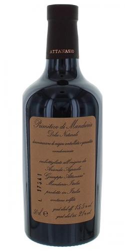 Primitivo di Manduria Dolce Naturale Passito 2017 picture