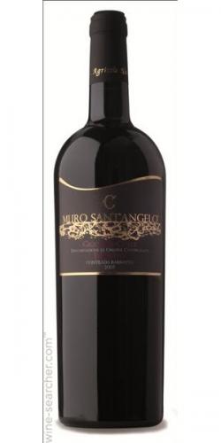 Primitivo Muro Sant'Angelo Contrada Barbatto 2008 picture