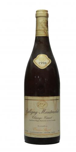 Puligny-Montrachet 1er Cru Champs Canet 1998 picture