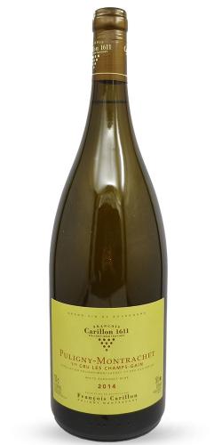 Puligny-Montrachet 1er Cru Les Champs-Gain 2014 picture