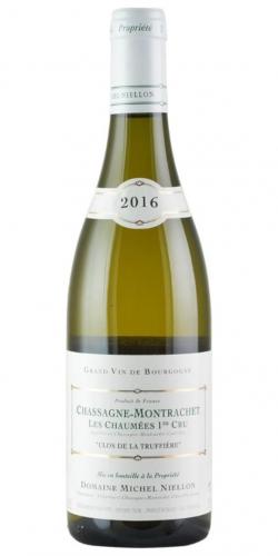 Puligny-Montrachet 1er Cru les Chaumées Clos de la Truffière 2016 picture