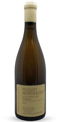 Puligny Montrachet Champs Gains 2012 picture