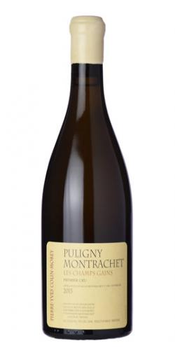 Puligny Montrachet Champs Gains 2013 picture