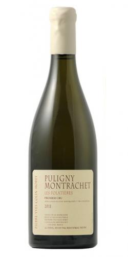 Puligny Montrachet Folatières 2011 picture