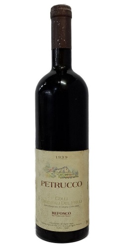 Refosco dal Peduncolo Rosso 1999 picture