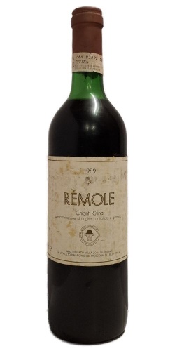 Remole 1989 picture