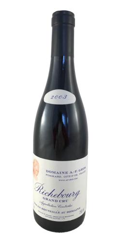 Richebourg 2003 picture