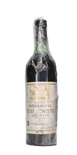 Rioja Gran Reserva 1964 picture