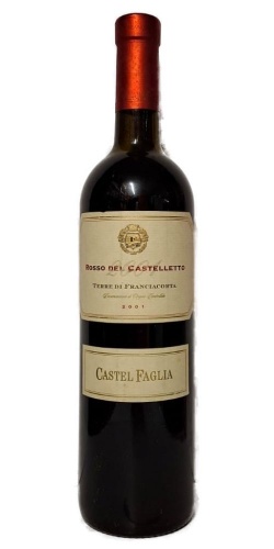 Rosso del Castelletto 2001 picture