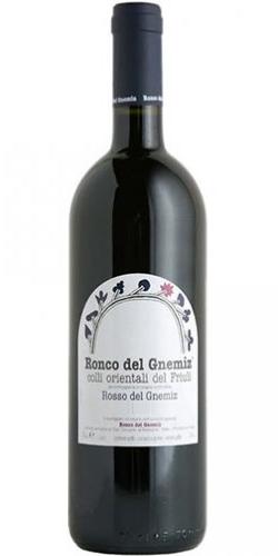 Rosso del Gnemiz 2019 picture