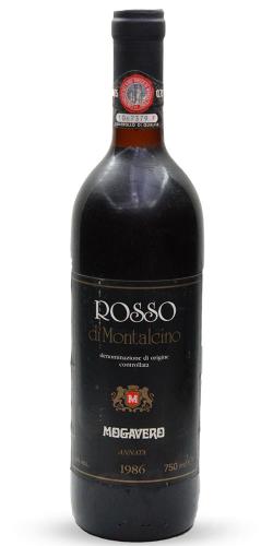 Rosso di Montalcino 1986 picture