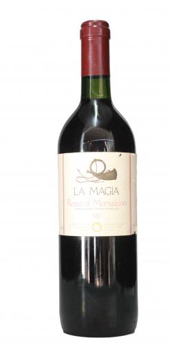 Rosso di Montalcino 1987 picture