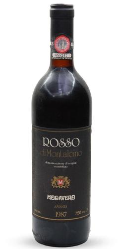 Rosso di Montalcino 1987 picture