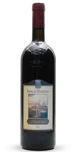 Rosso di Montalcino 2001 picture