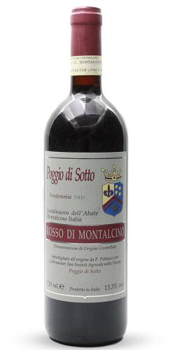 Rosso di Montalcino 2008 picture