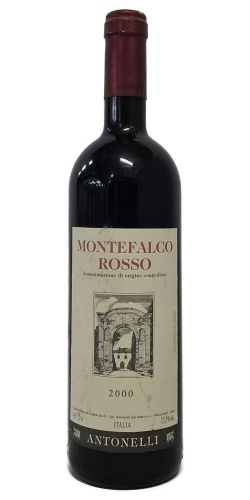 Rosso di Montefalco 2000 picture