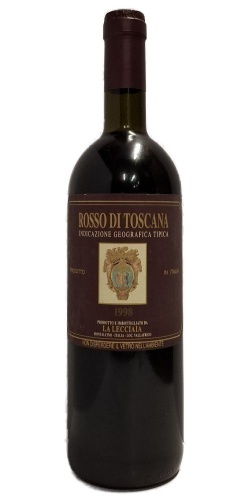 Rosso di Toscana 1998 picture