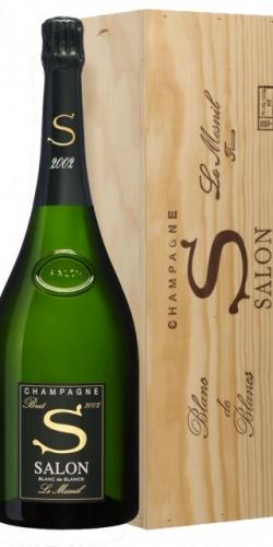 S Blanc de Blancs 2002 picture