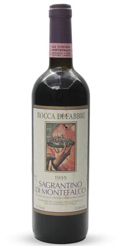 Sagrantino di Montefalco 1999 picture