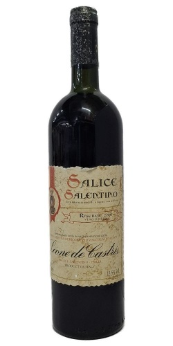 Salice Salentino Riserva Donna Lisa 2000 picture