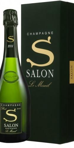 Salon Blanc de Blancs 2006 picture