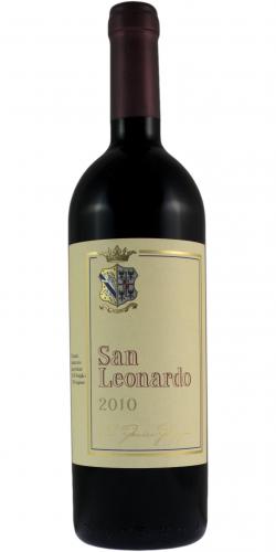 San Leonardo 2010 picture