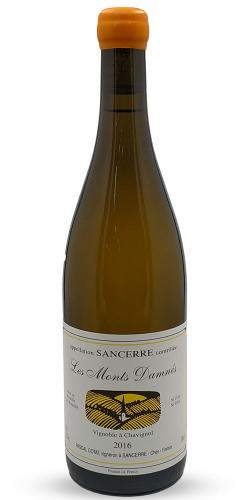 Sancerre Les Monts Damnés 2016 picture