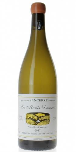 Sancerre Les Monts Damnés 2017 picture