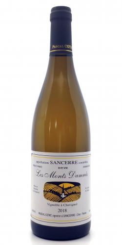 Sancerre Les Monts Damnés 2018 picture