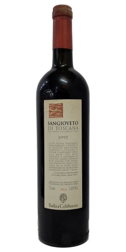 Sangioveto 1997 picture