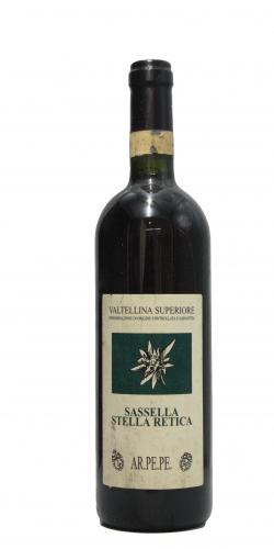 Sassella Stella Retica 1998 picture