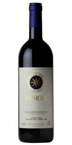 Sassicaia 2000 picture