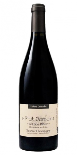 Saumur-Champigny Les Bois Blancs 2019 picture