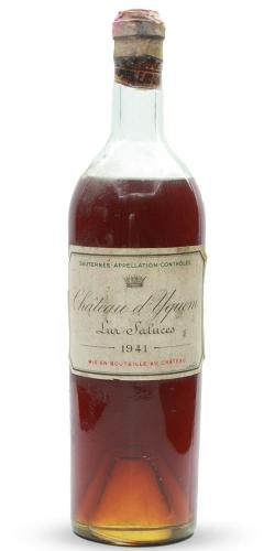 Sauternes 1941 picture