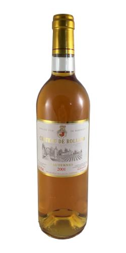 Sauternes 2001 picture