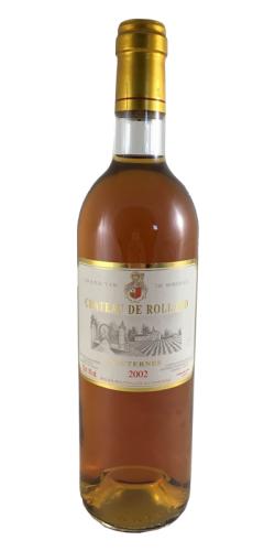 Sauternes 2002 picture