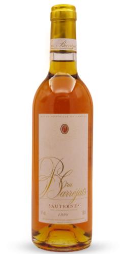 Sauternes 1998 picture