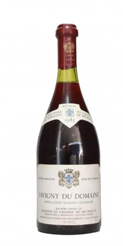 Savigny du Domaine 1983 picture