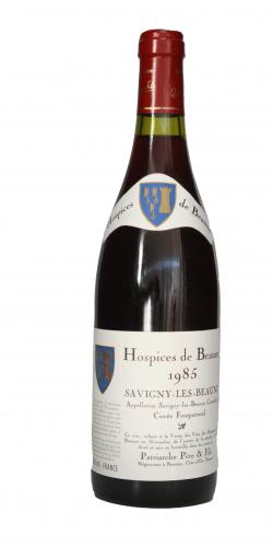 Savigny-les-Beaune Cuvéè Fouquerand 1985 picture