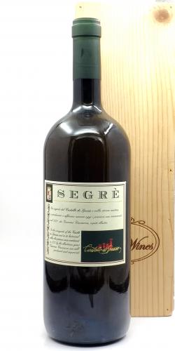 Segrè Sauvignon 2007 picture