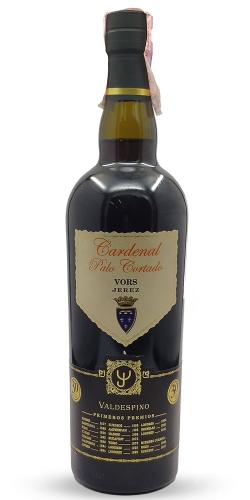 Sherry Palo Cortado Cardenal  picture