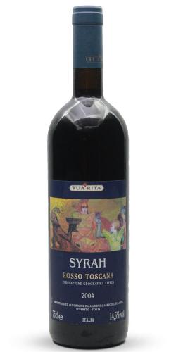 Syrah 2004 picture