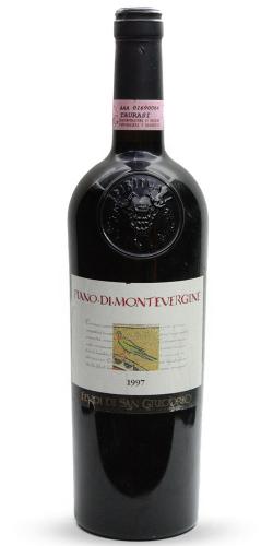 Taurasi Riserva Piano di Montevergine 1997 picture