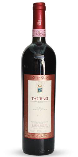 Taurasi Vigna Cinque Querce 1998 picture