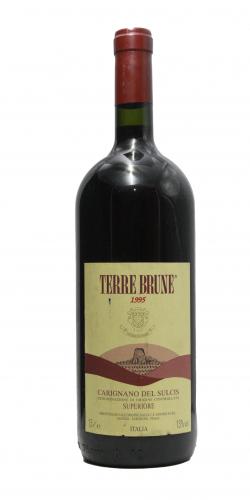 Terre Brune 1995 picture