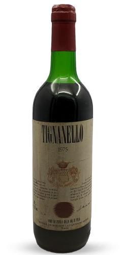 Tignanello 1975 picture