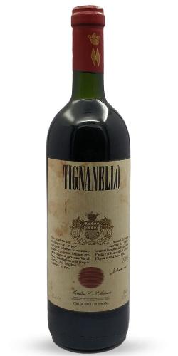 Tignanello 1988 picture