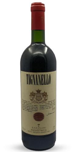 Tignanello 1995 picture