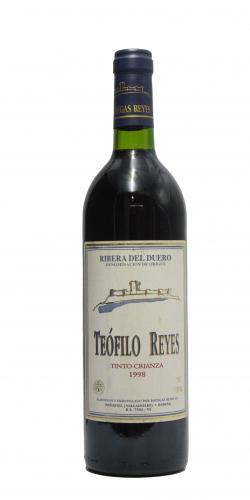 Tinto Crianza 1998 picture