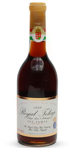 Tokaji 6 Puttonyos 1999 picture